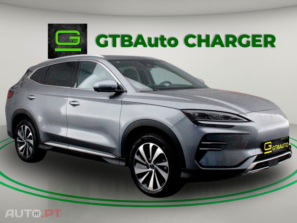 BYD Seal U 87KW DESIGN I.V.A DEDUTÍVEL