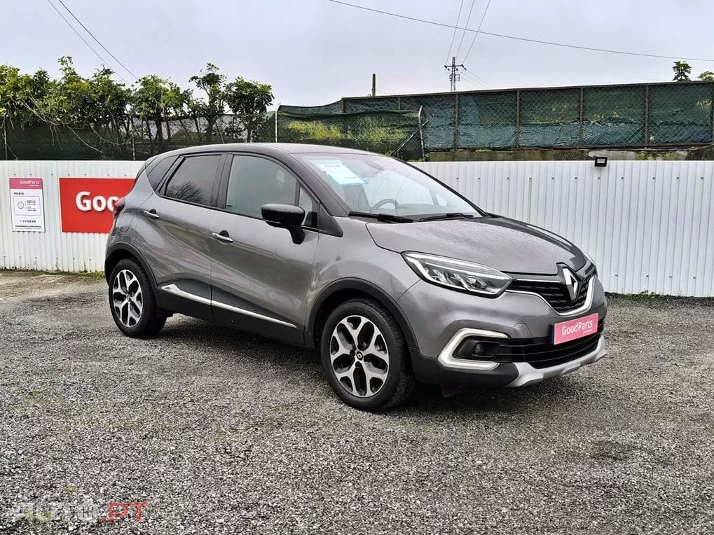 Renault Captur 1.3 TCe Exclusive