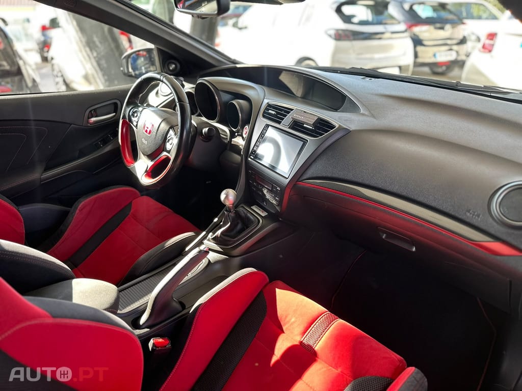 Honda Civic 2.0 i-VTEC Type-R GT