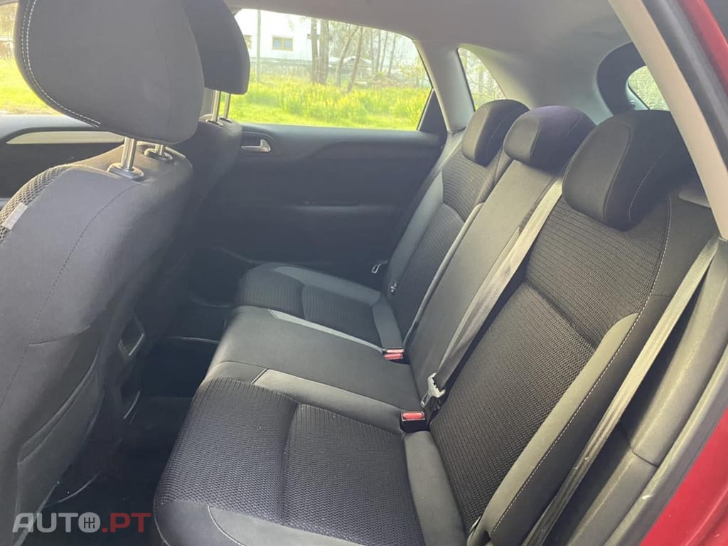 Citroen C4 1.6 BlueHDi Feel EAT6