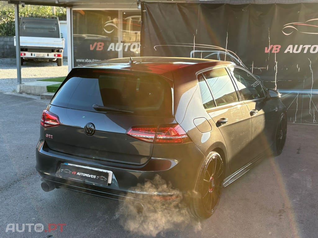 Volkswagen Golf 2.0 TSi GTi DSG