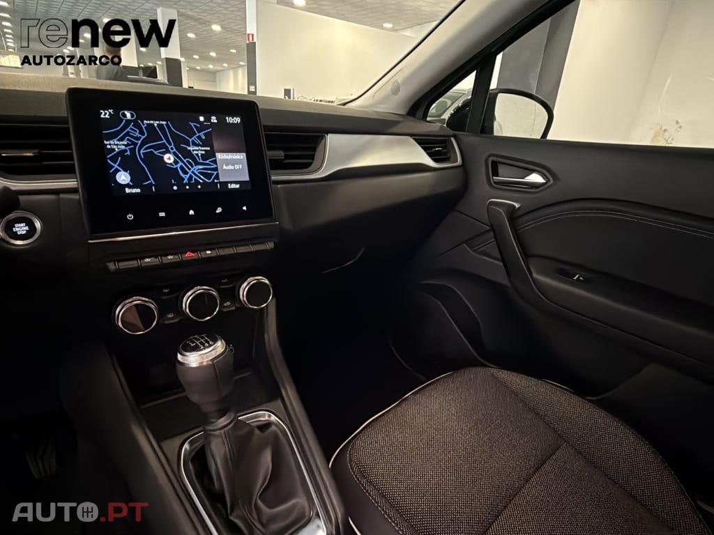 Renault Captur Captur Techno TCe 90