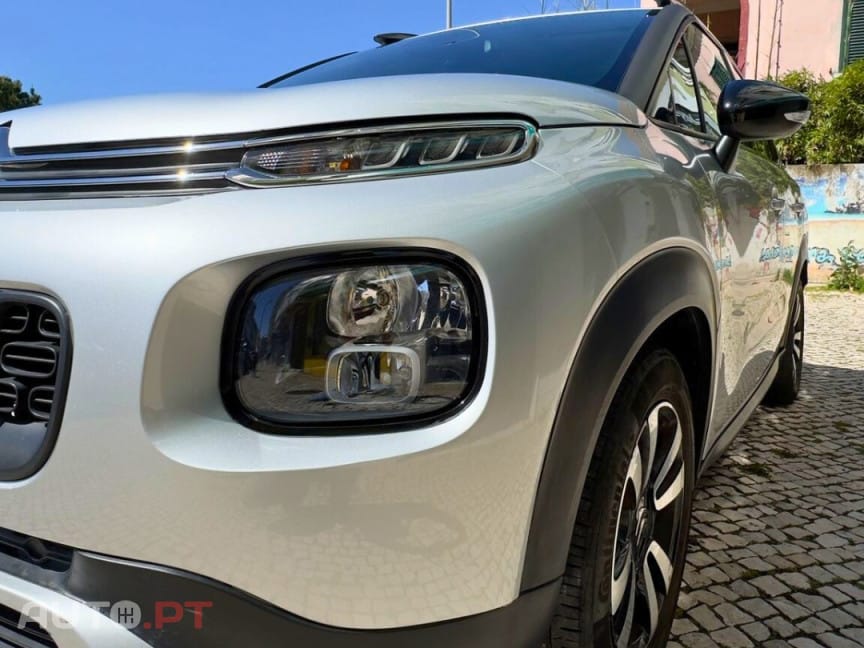 Citroen C3 Aircross 1.5 BlueHDi C-Series S&S