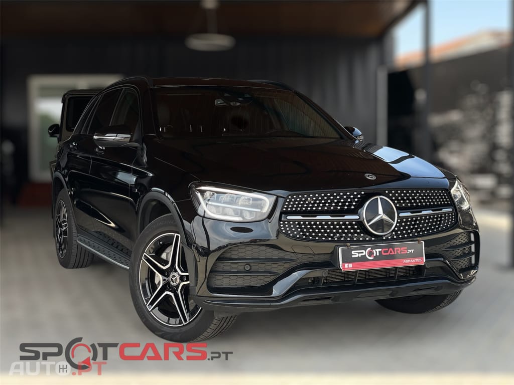 Mercedes-Benz GLC 300 de 4Matic