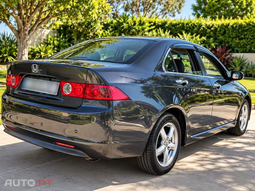 Honda Accord 2.2 i-CTDi Executive