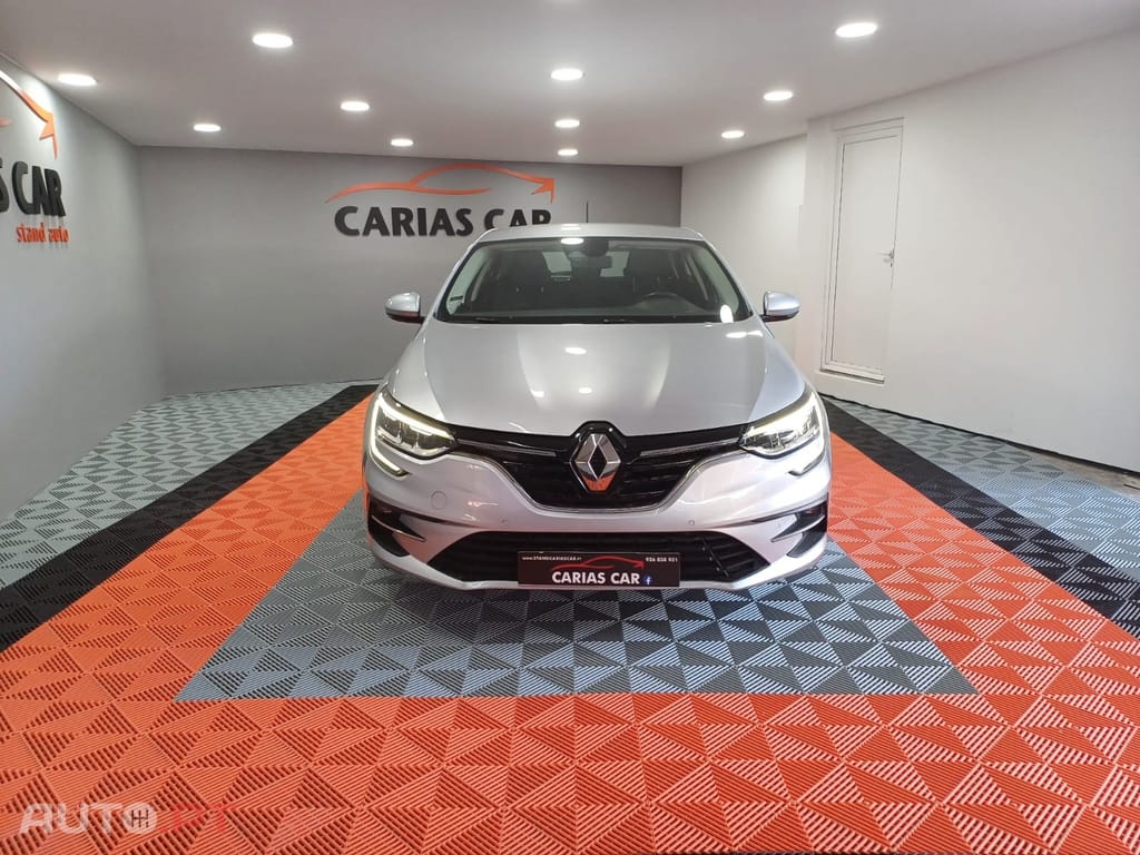 Renault Mégane 1.5 Blue Dci Intens