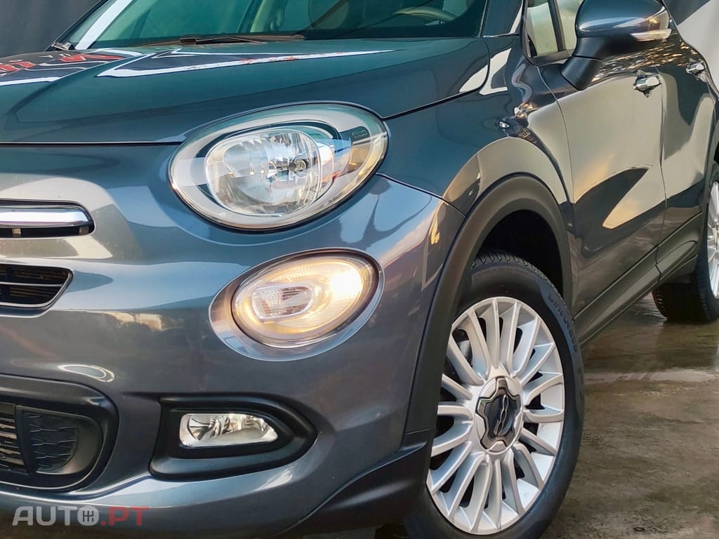 Fiat 500X 1.3 MJ Pop Star J17 S&S