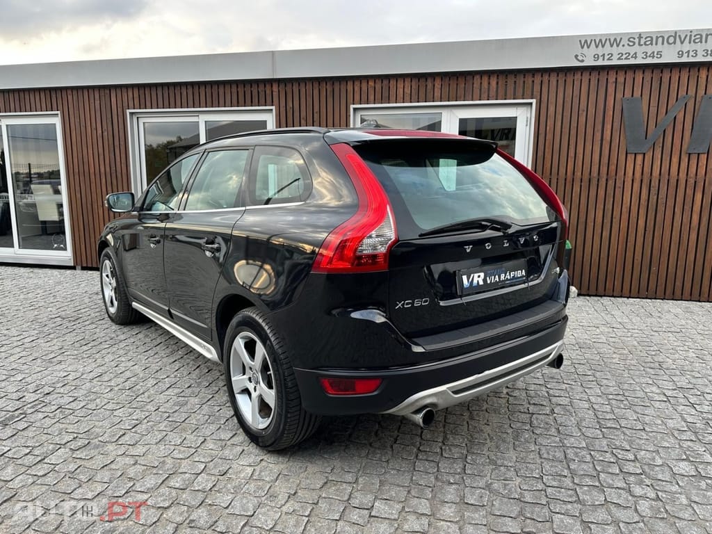 Volvo XC60 2.0 D3 Drive R-Design