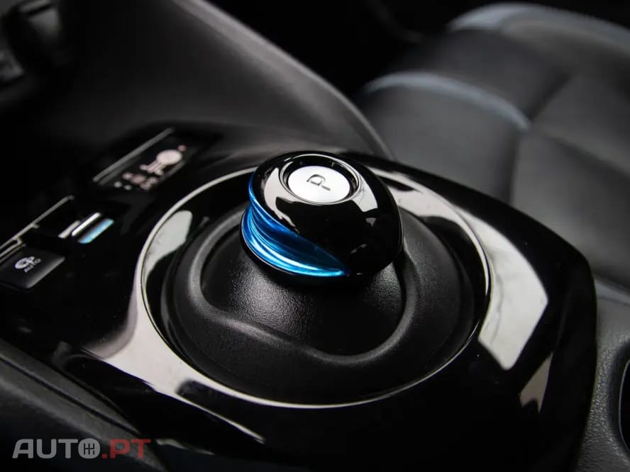 Nissan Leaf e+ Tekna