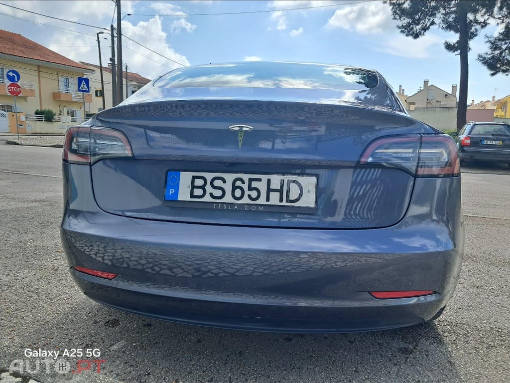 Tesla Model 3 Standart