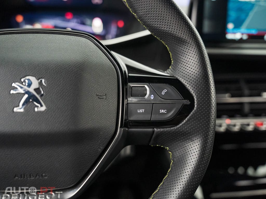 Peugeot 2008 1.2 PureTech GT