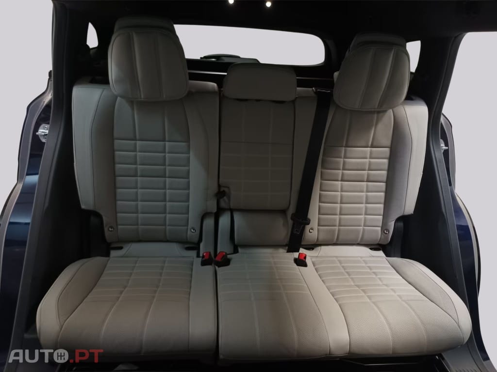 Renault Espace VI E-TECH I.V.A DEDUTIVEL 