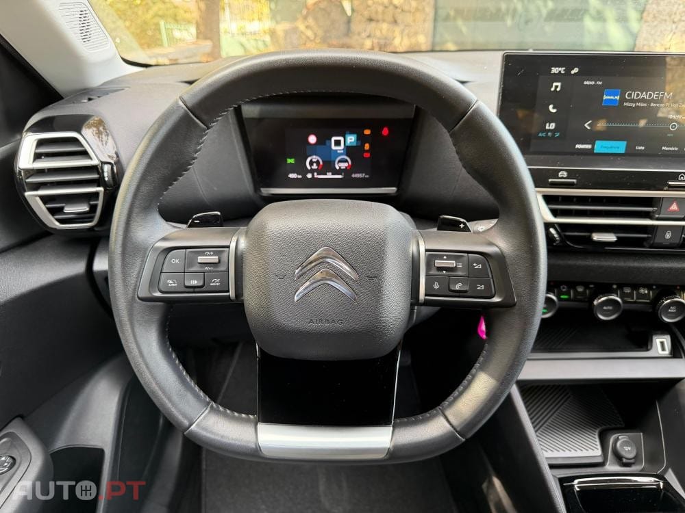Citroen C4 1.2 PureTech Feel Pack EAT8