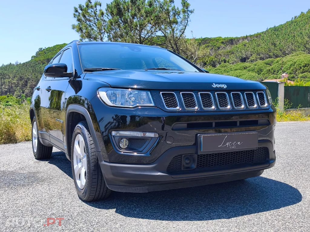 Jeep Compass 1.6 M-Jet Longitude