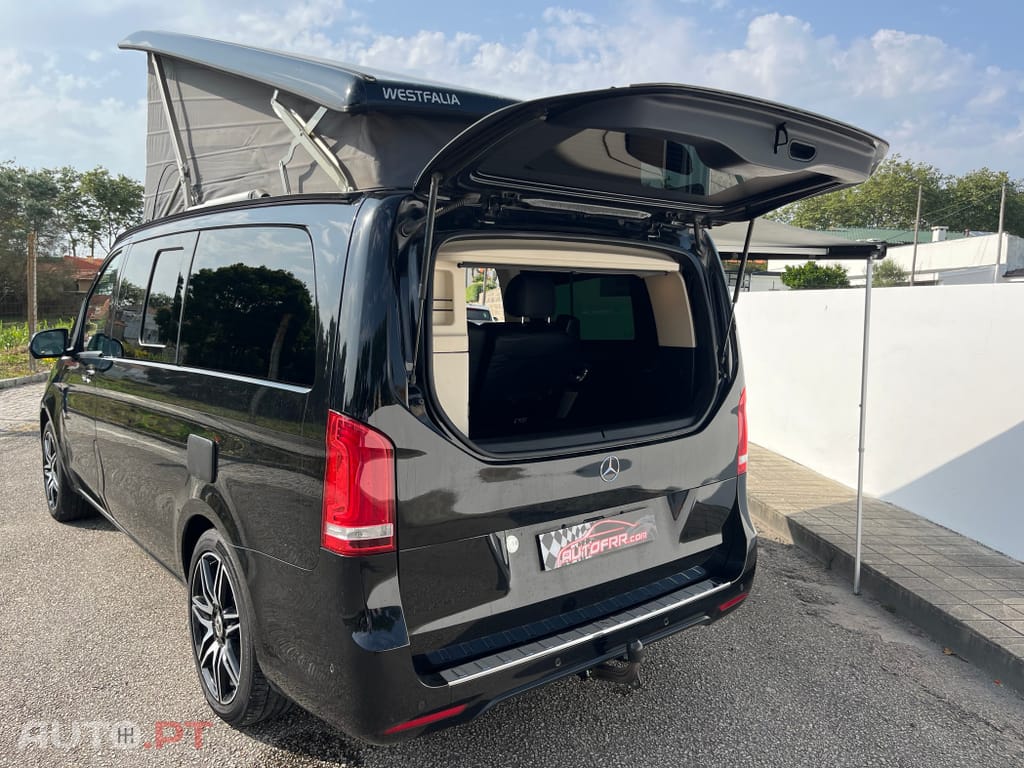Mercedes-Benz V Marco Polo 250 CDI BlueTec AMG