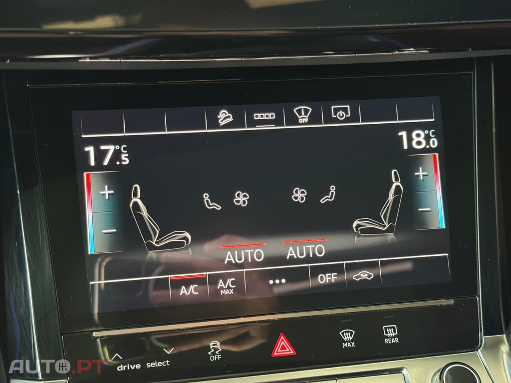 Audi E-Tron S quattro
