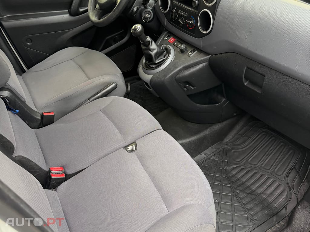 Peugeot Partner 1.6 HDi L1 Pack Clim Plus