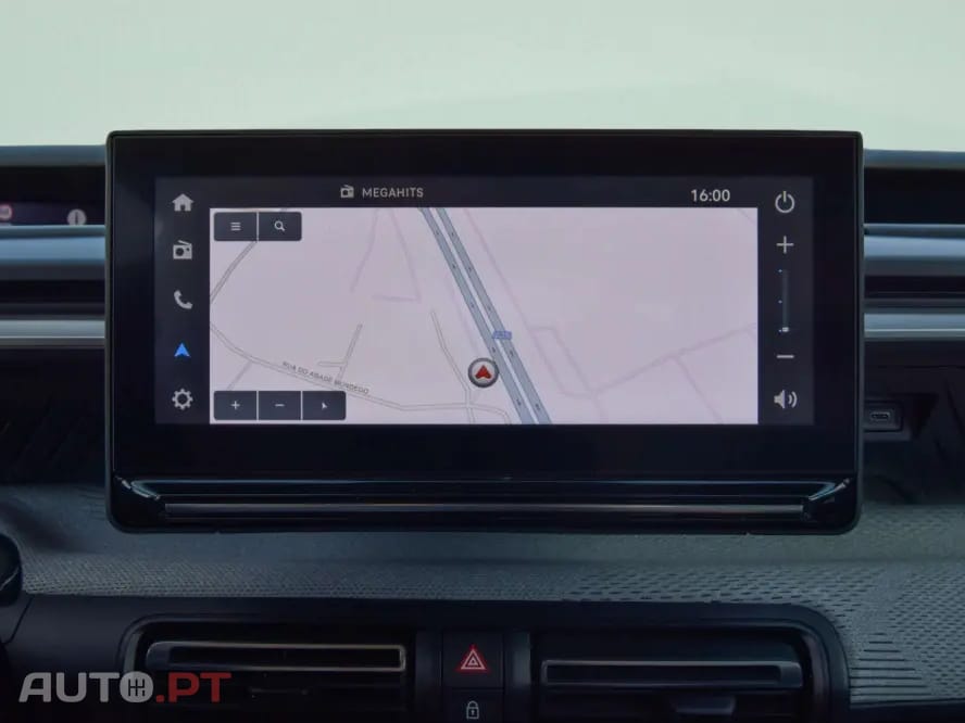 Citroen e-C3 44 kWh Autonomia Conforto Max