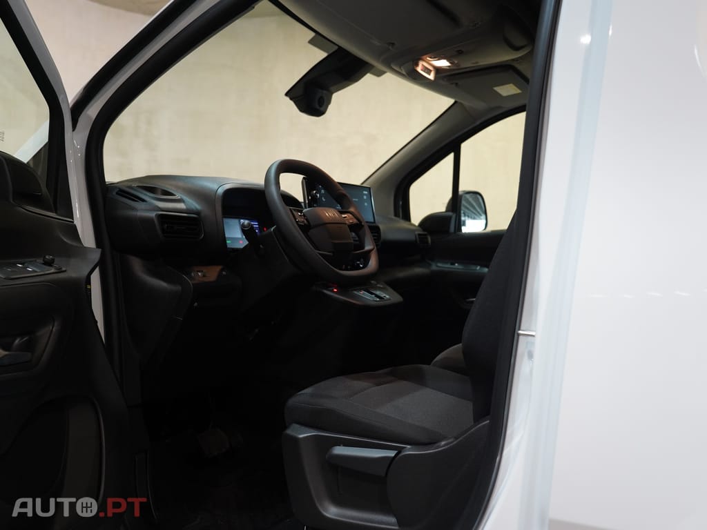 Fiat e-Doblo 50 kWh Maxi