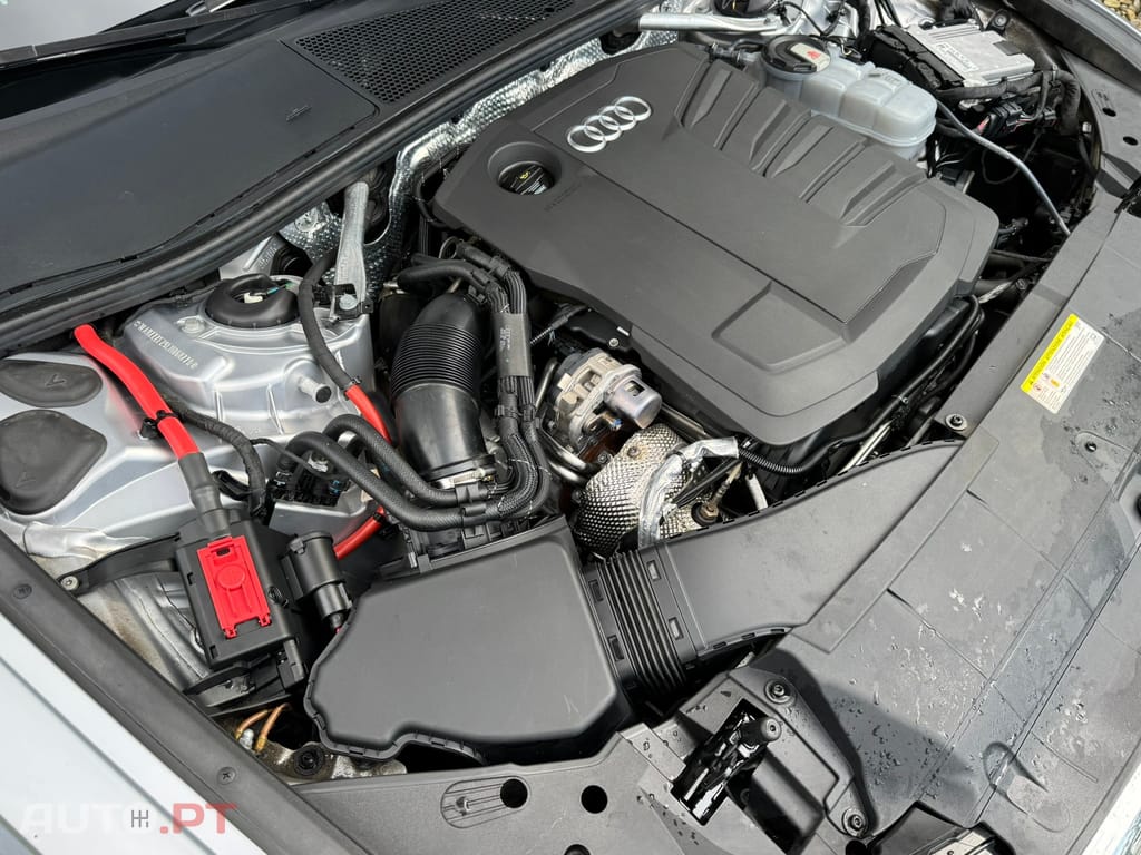 Audi A6 Avant 40 TDI Sport S tronic