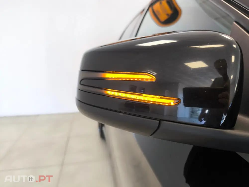 Mercedes-Benz A 180 CDI (BlueEFFICIENCY) AMG
