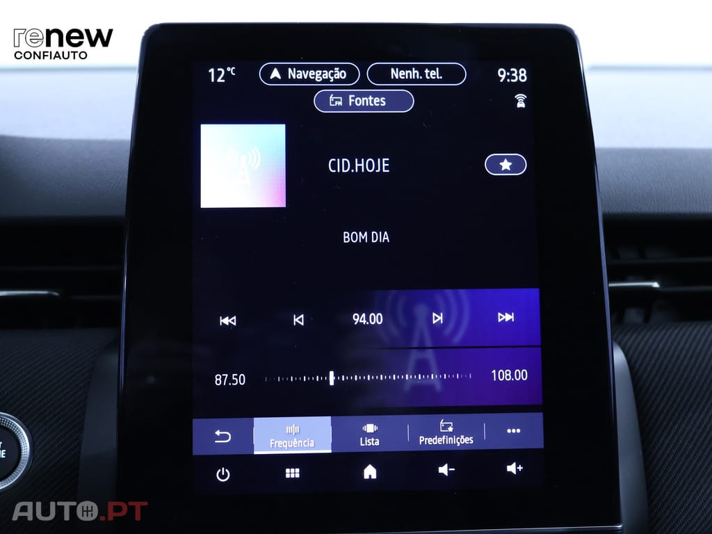 Renault Alpine Clio 1.0 Tce Esprit