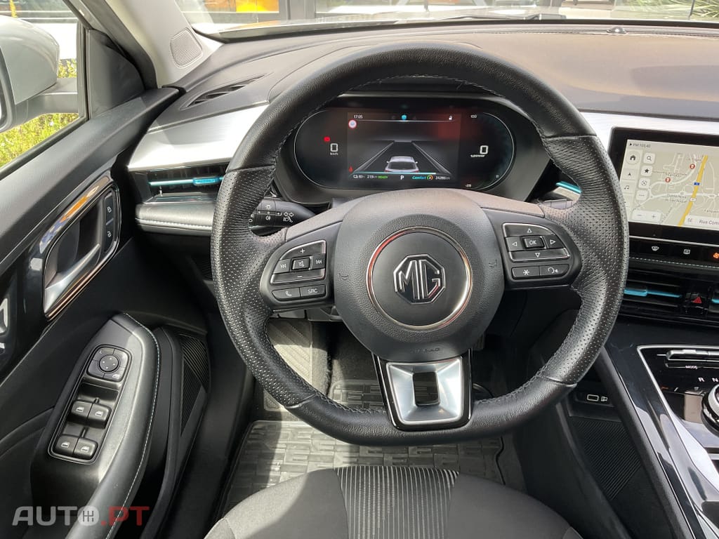 MG MG5 51 kWh Luxury
