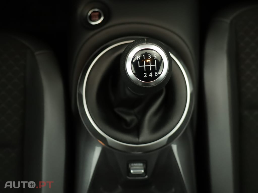 Nissan Juke Juke 1.0 DIG-T N-Connecta