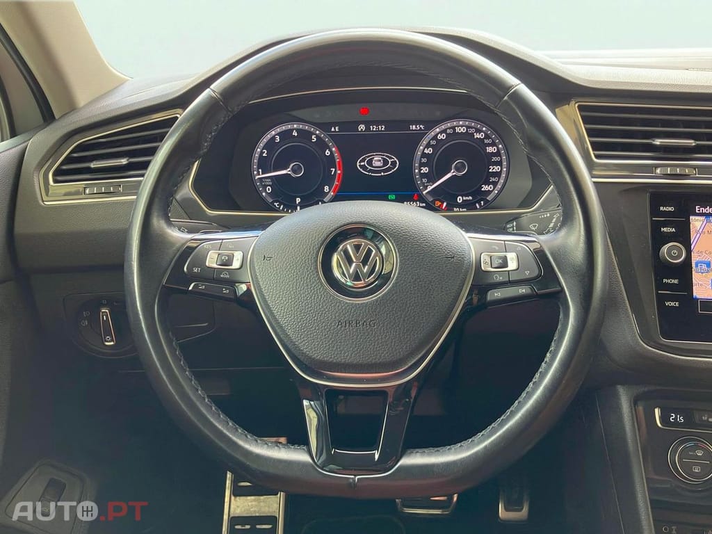 Volkswagen Tiguan 2.0 DSG R-Line
