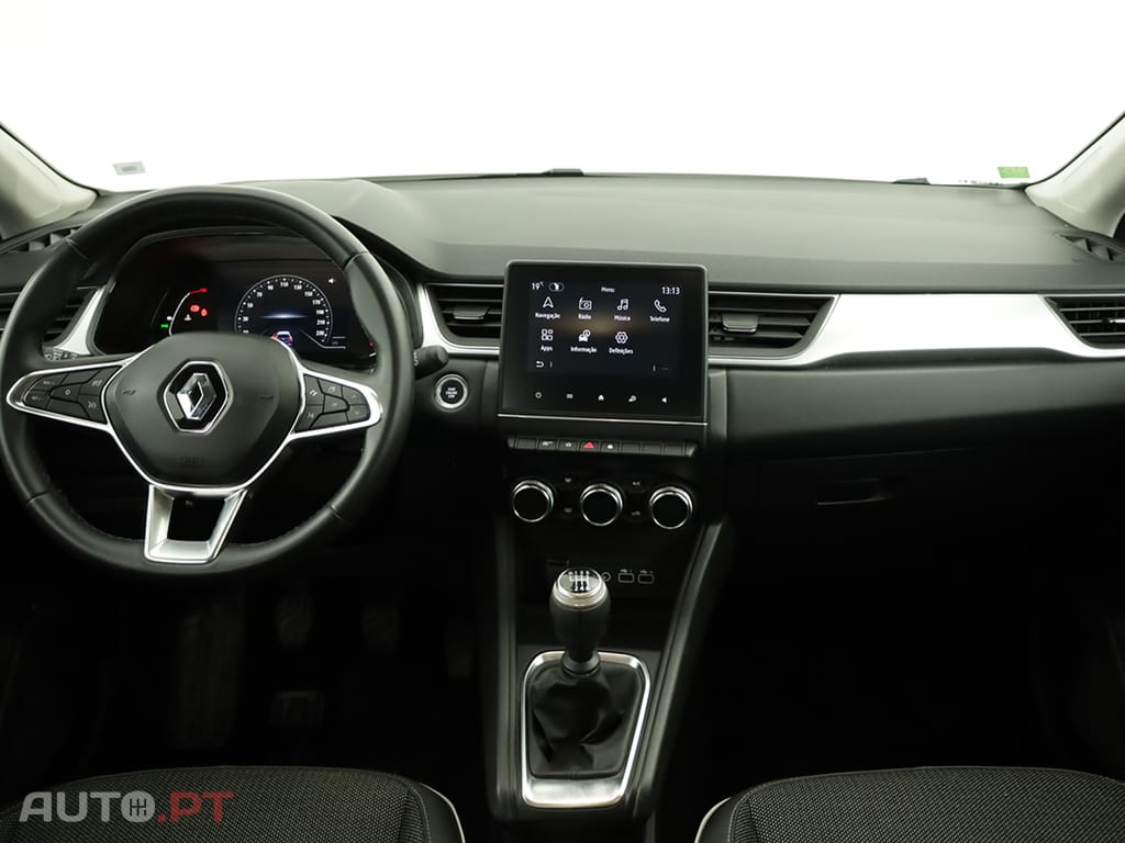 Renault Captur Captur 1.0 TCe Techno Bi-Fuel