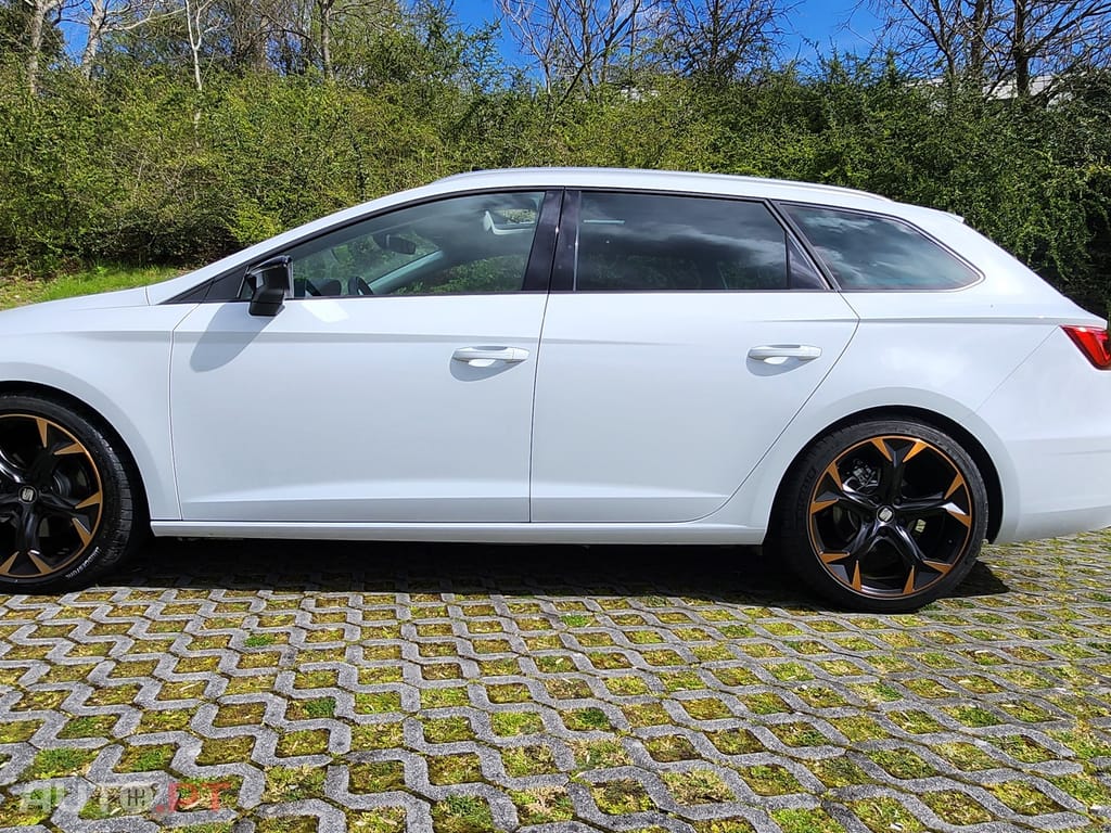 Seat Leon 1.6 TDI Style S/S
