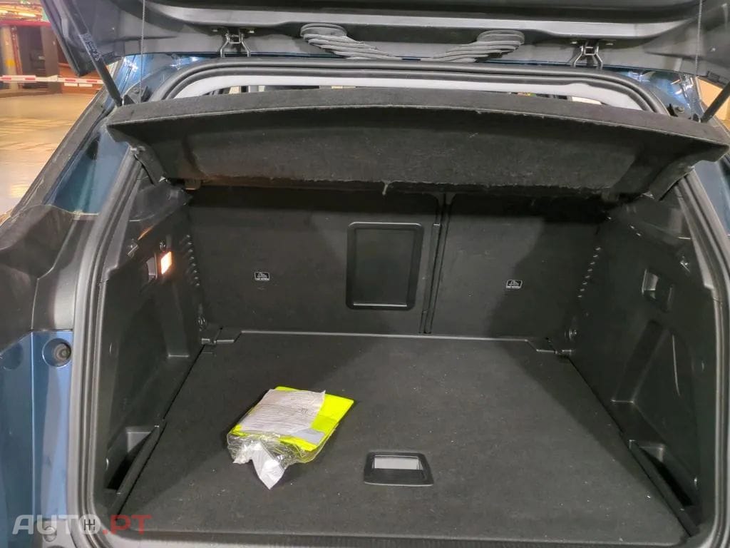 Peugeot 3008 1.2 PureTech Allure Pack