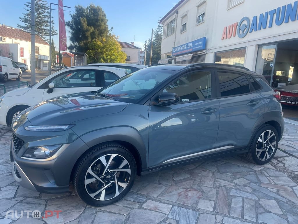 Hyundai Kauai 1.0 T-GDi N-Line Navi