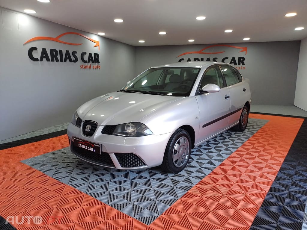 Seat Cordoba II 1.2