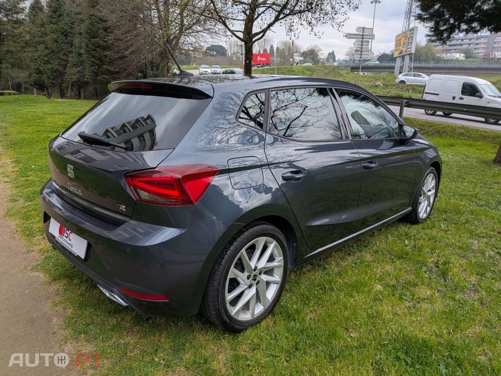 Seat Ibiza 1.0 TSI FR