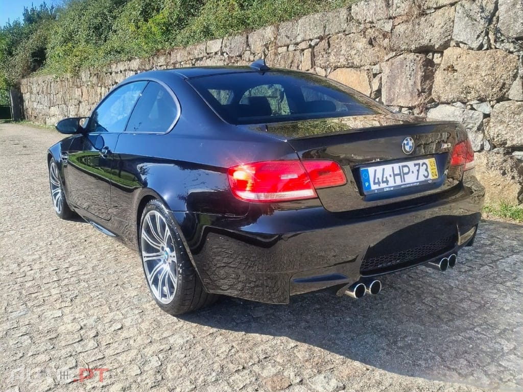 BMW M3 Auto