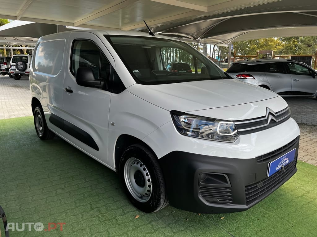 Citroen Berlingo 1.6 BlueHDi L2 Club (2016-2019)