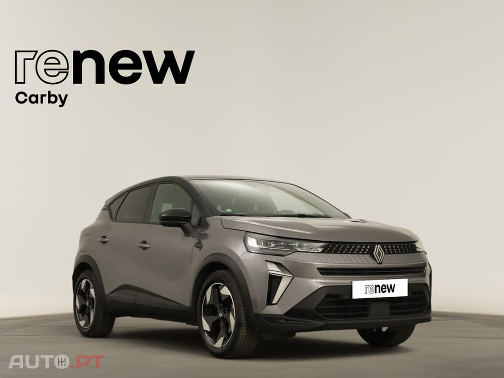 Renault Captur Captur 1.0 TCe Techno Bi-Fuel