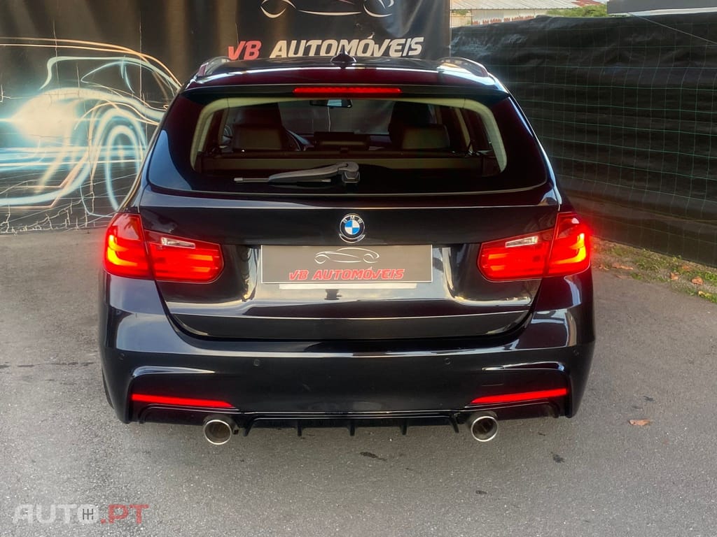 BMW 320 d GT Auto Pack M
