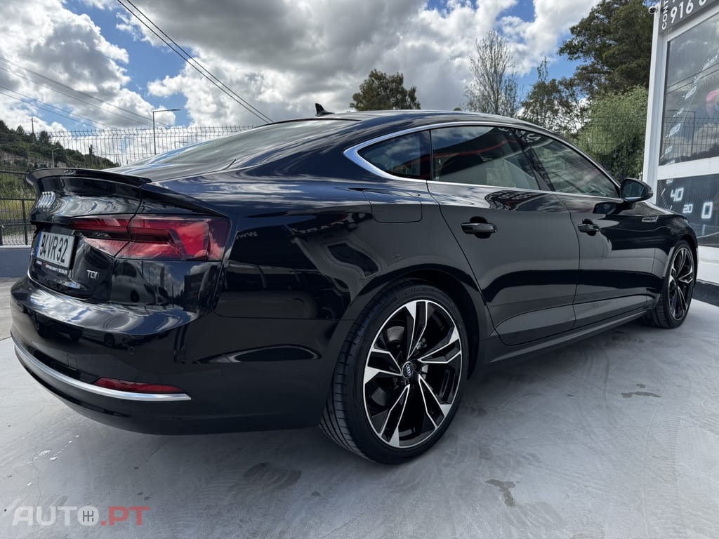 Audi A5 2.0 TDI Sport S tronic