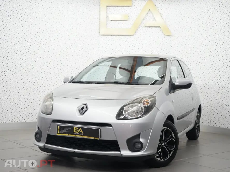 Renault Twingo 1.2 16V Dynamique