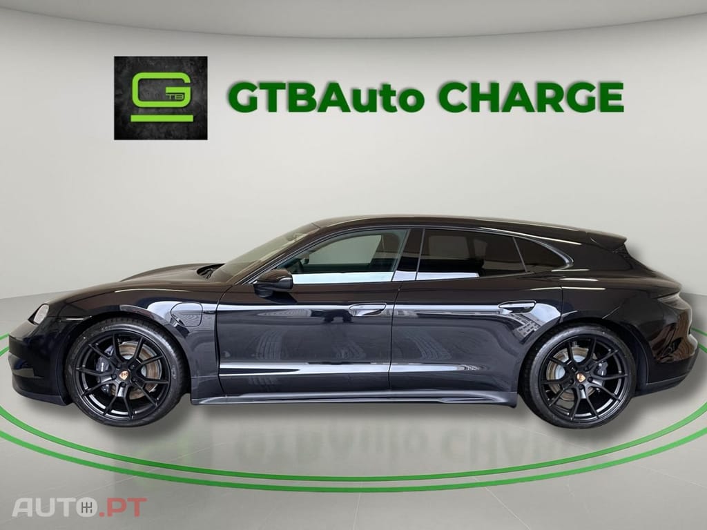 Porsche Taycan I.V.A DEDUTIVEL