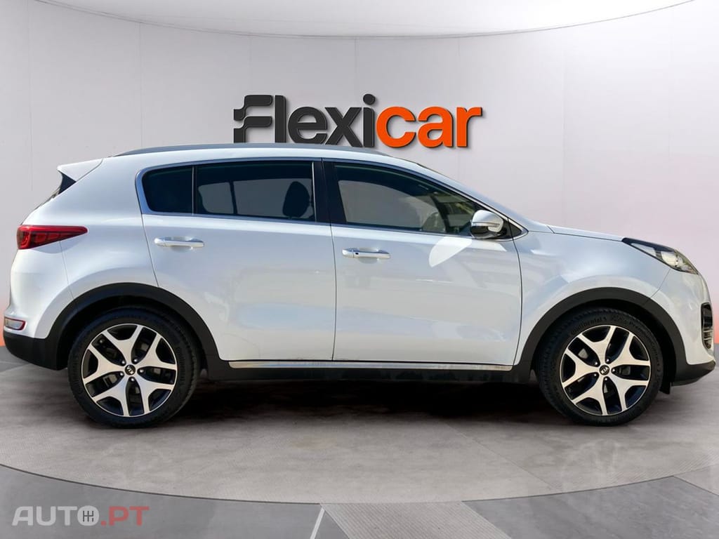 Kia Sportage 1.7 CRDI ISG GT Line 7DCT