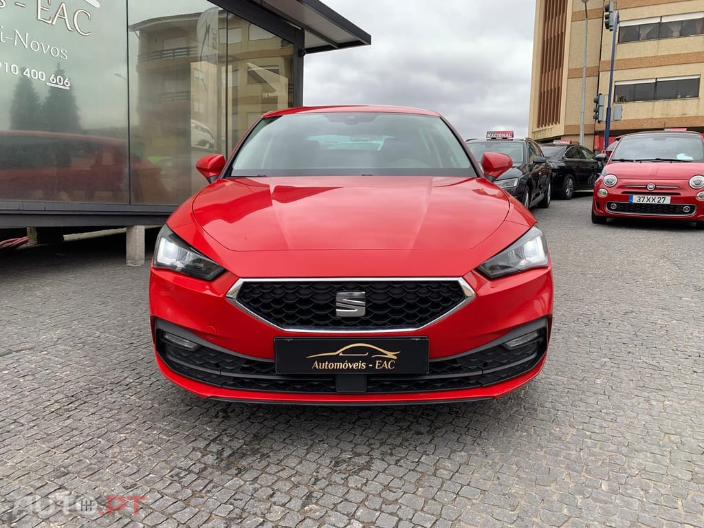 Seat Leon 1.0 eTSI Style DSG