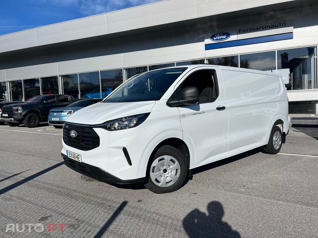 Ford Transit Custom 320 L2 2.0 EcoBlue CD Trend