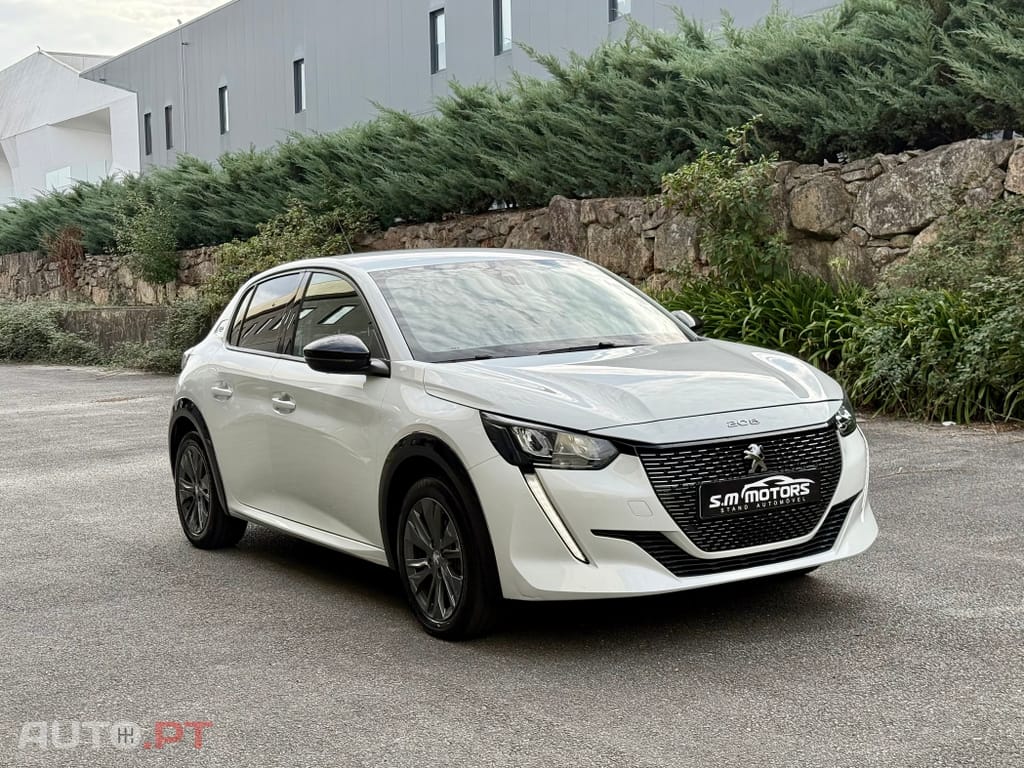 Peugeot E-208 50 kWh Active Pack