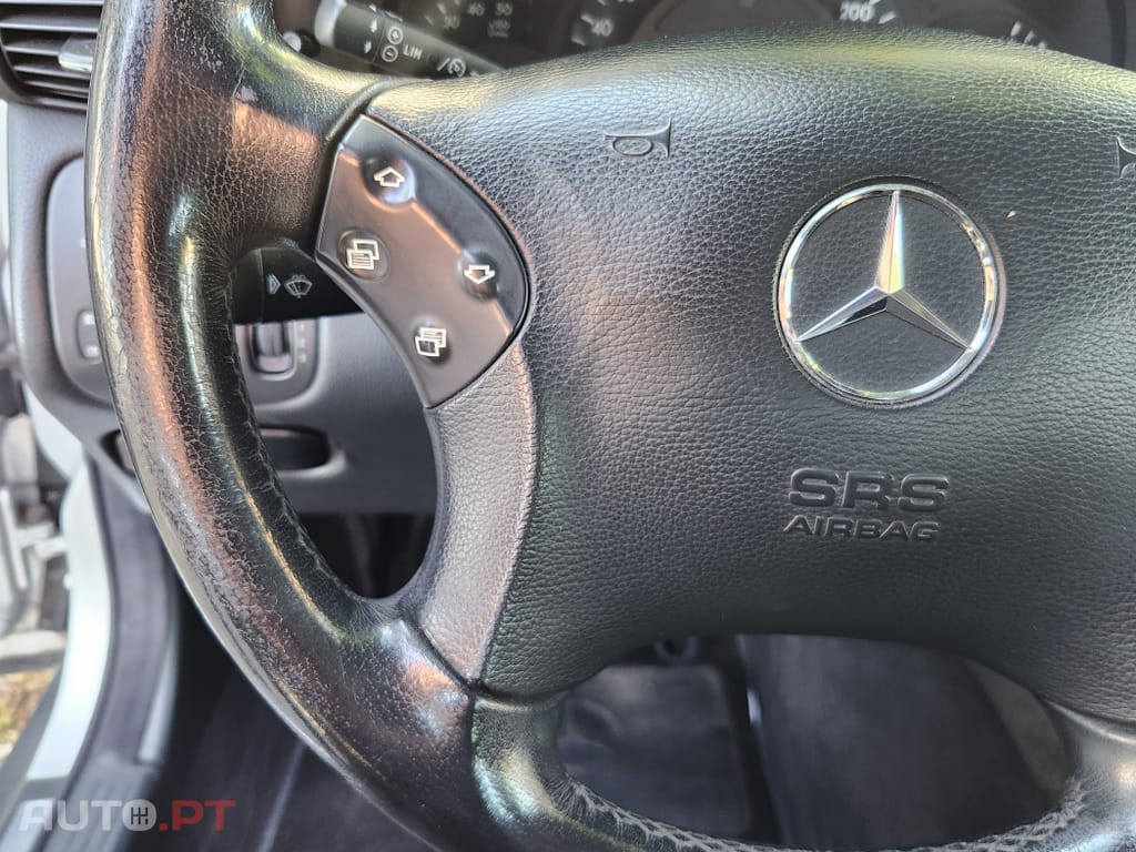Mercedes-Benz C 220 CDi Elegance
