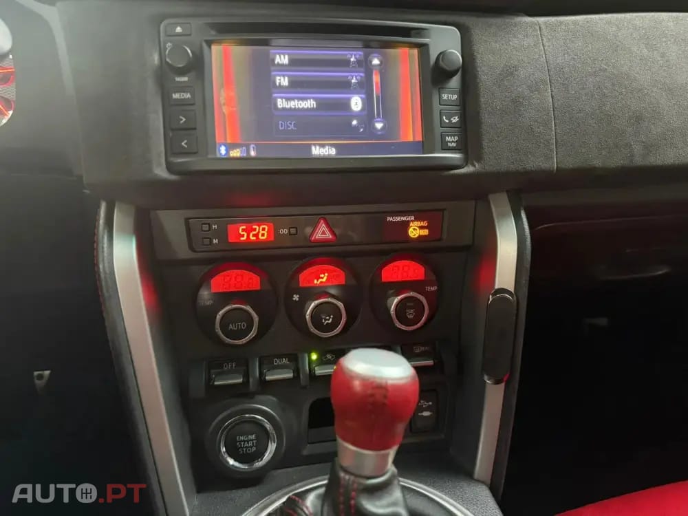 Toyota GT86 2.0D-4S Sport AT