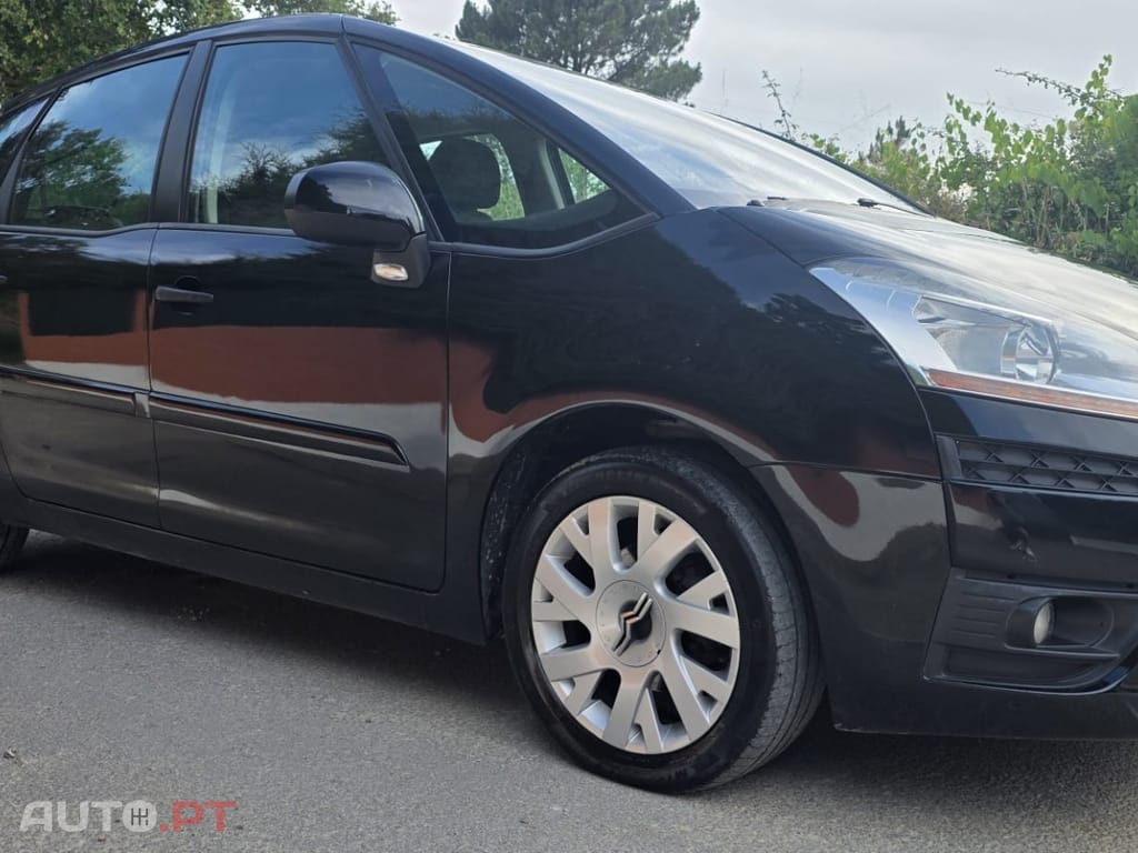 Citroen C4 Picasso 1.6 HDi Confort