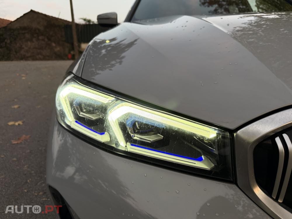 BMW 330 e Touring xDrive Aut. M Sport